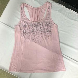 EUC Lululemon Light Pink Tank - Size 10